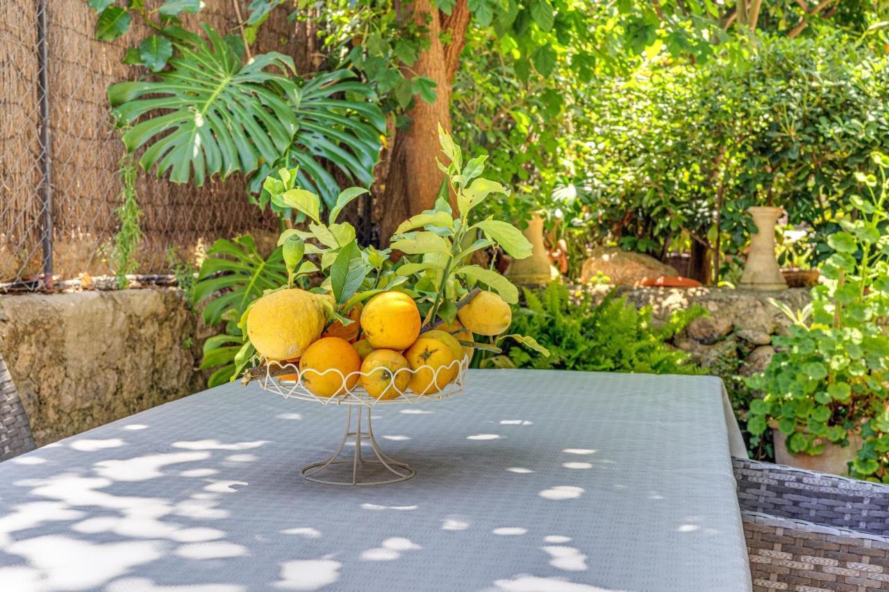 Casa Antonia Villa Soller Bagian luar foto