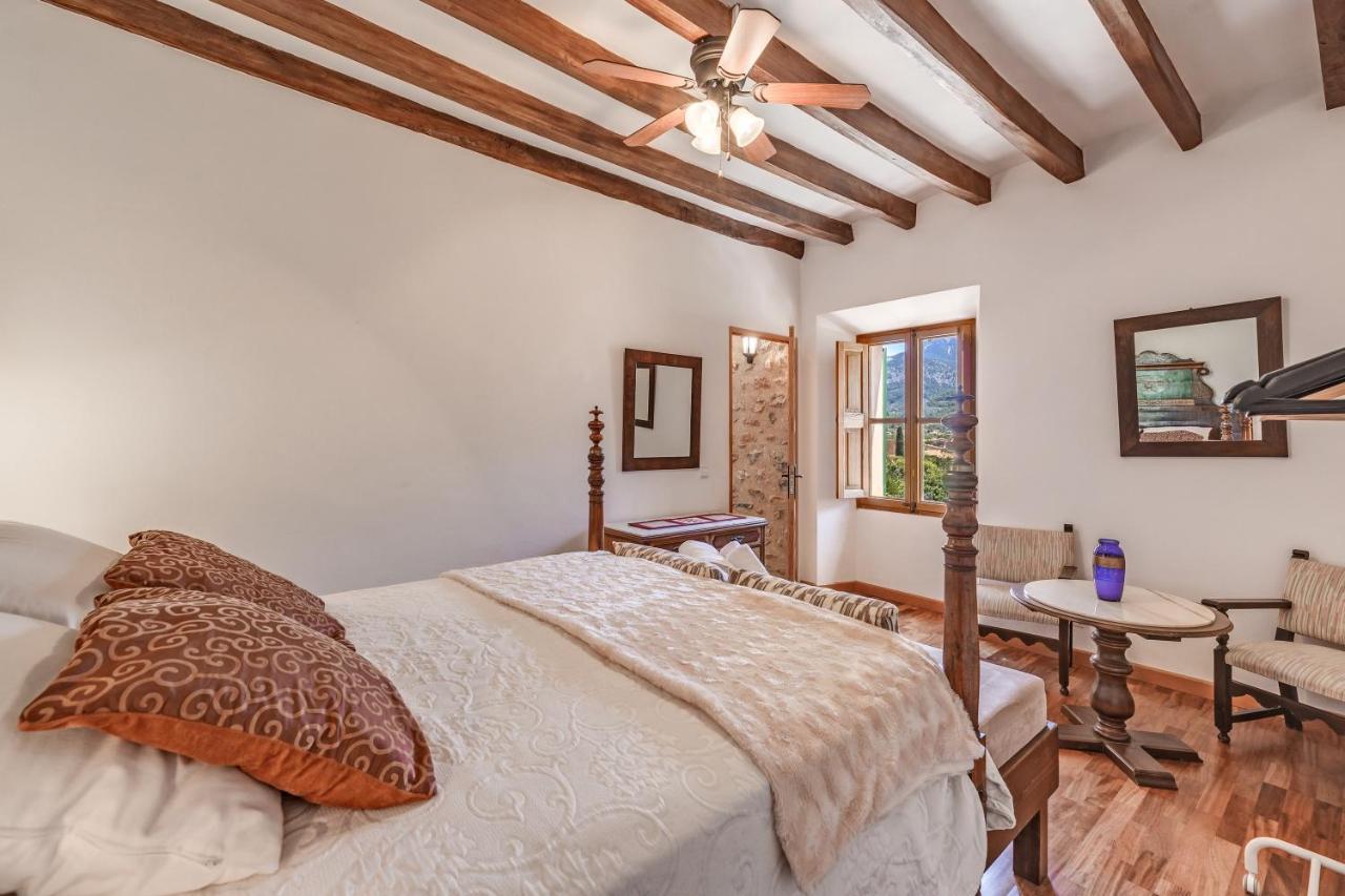 Casa Antonia Villa Soller Bagian luar foto