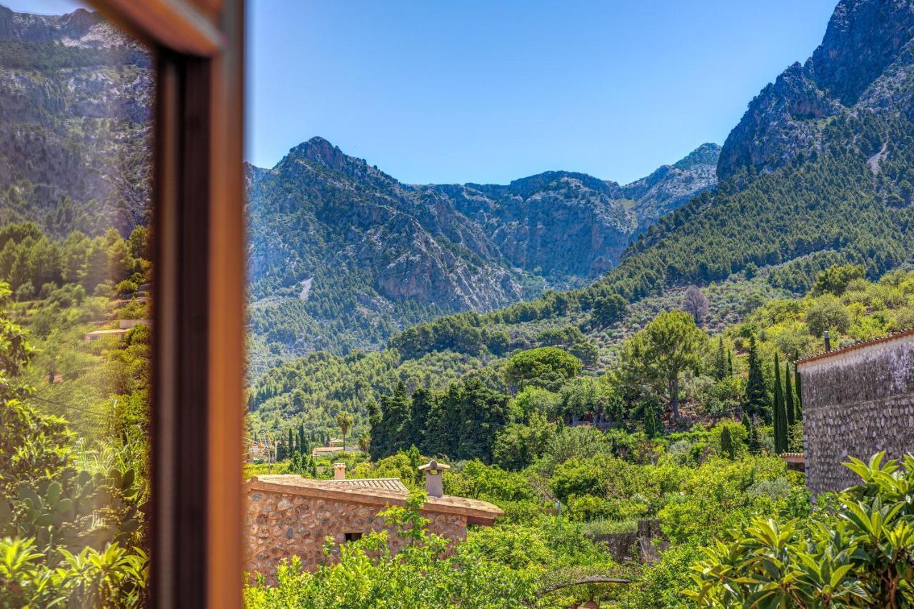 Casa Antonia Villa Soller Bagian luar foto